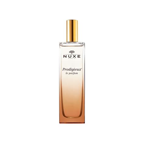 nuxe perfume uk